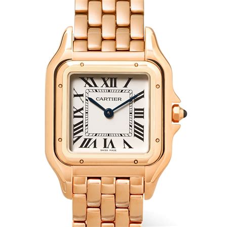 ladies replica cartier watches|knockoff cartier panthere watch.